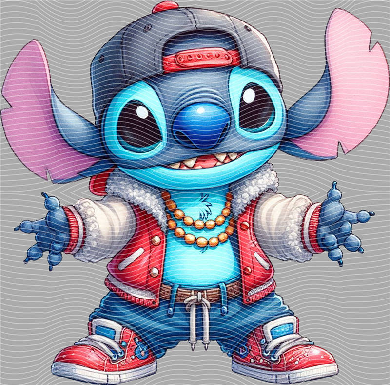 Stitch-DZ 57